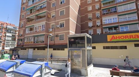 Foto 2 de Garatge de lloguer a Calle de Los Monegros, 40b, Zarzaquemada, Leganés