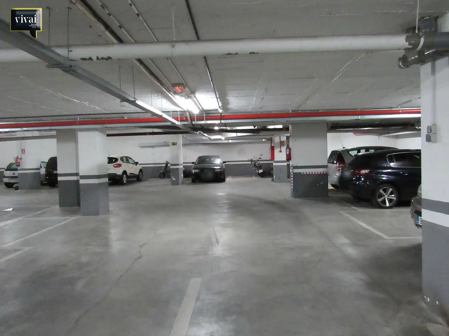 Parking of Garage for sale in Madrid