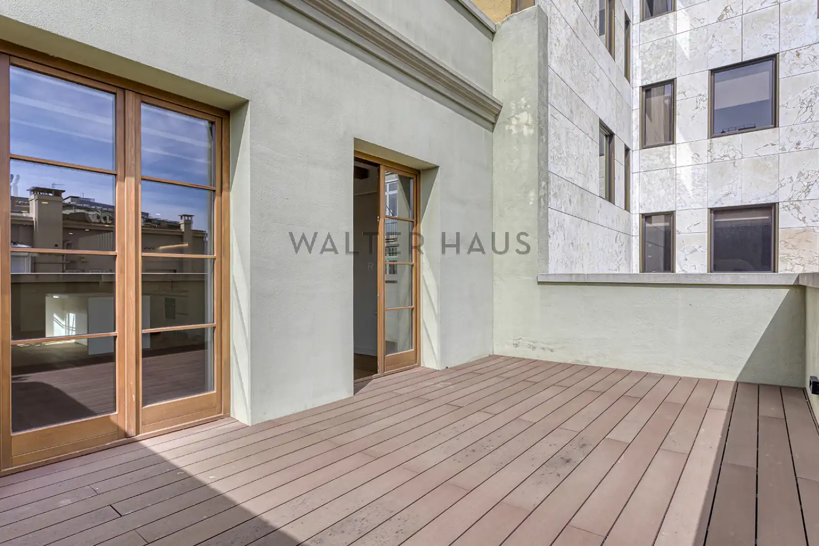 Penthouse with terrace for sale in Carrer de Pau Claris, imagen 12