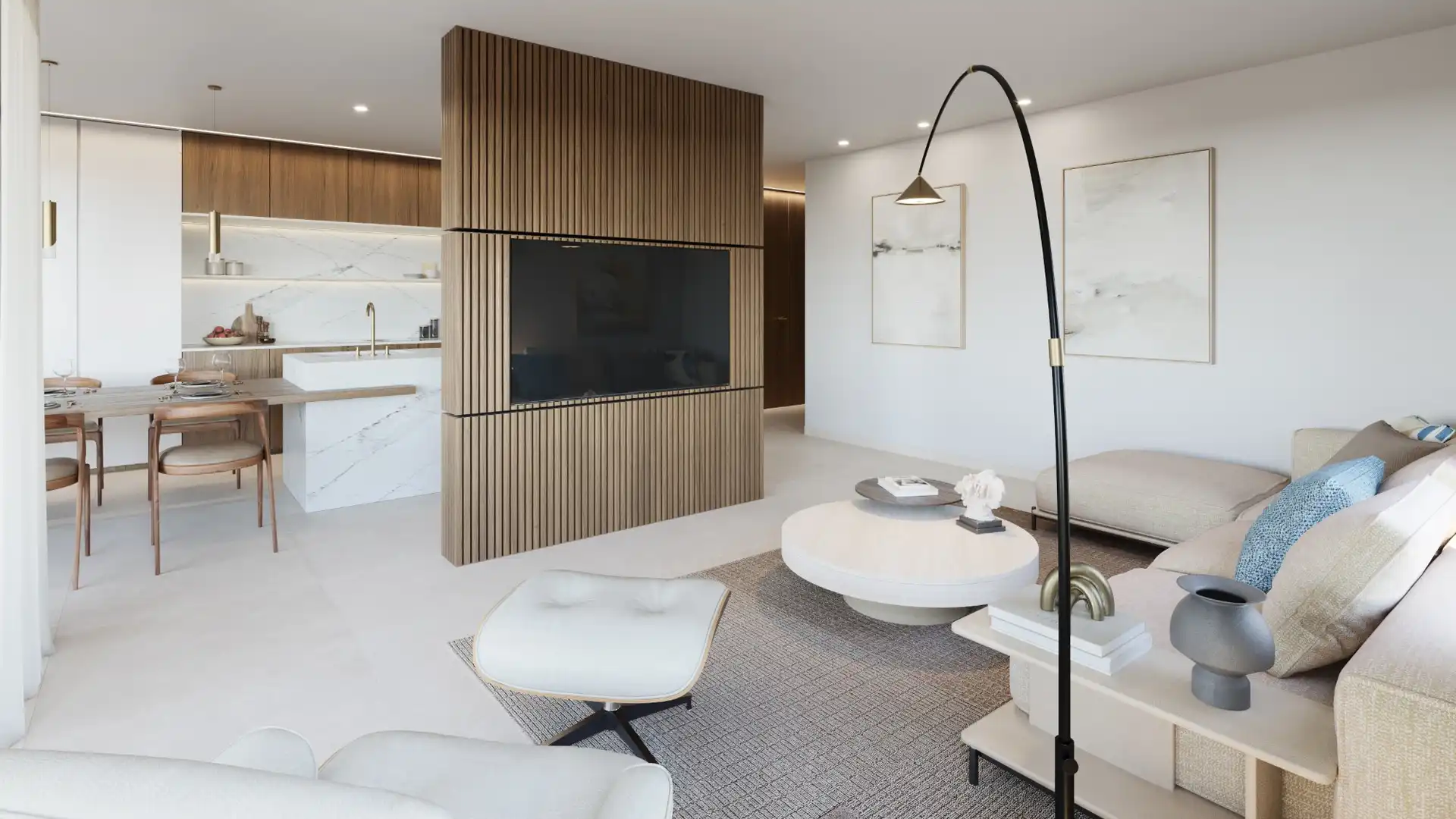 Apartments for sale in Las Lomas - Las Yucas
