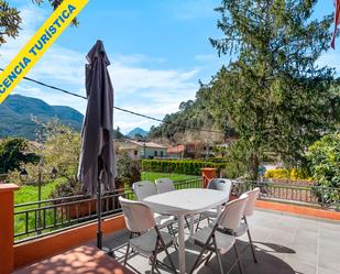 Terrassa de Casa o xalet en venda en Albanyà amb Jardí privat, Terrassa i Traster