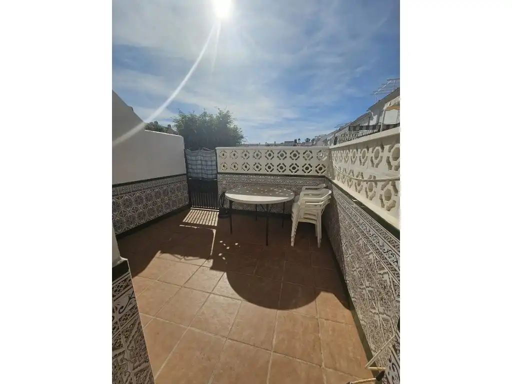 Garden of Apartments for rent in Torrox  with Terrace, Swimming Pool and Community pool