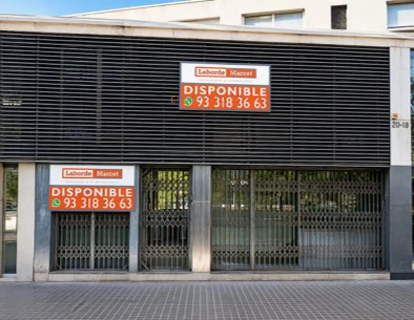 Local de lloguer en Barcelona