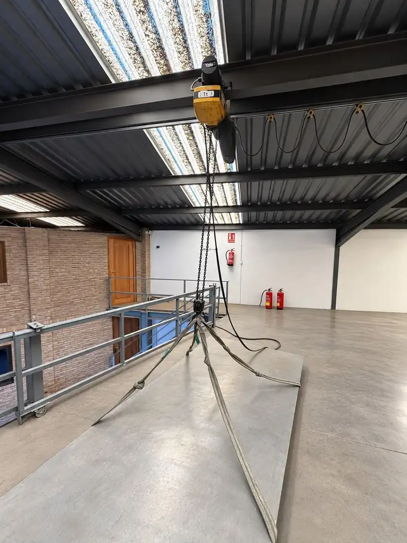 Industrial building to rent in Catarroja, imagen 5