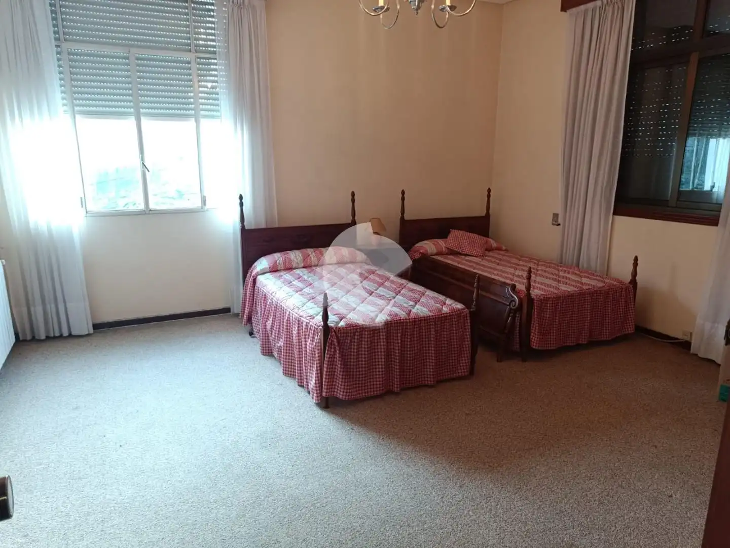 Bedroom of Houses for sale in Barbadás  with Private garden