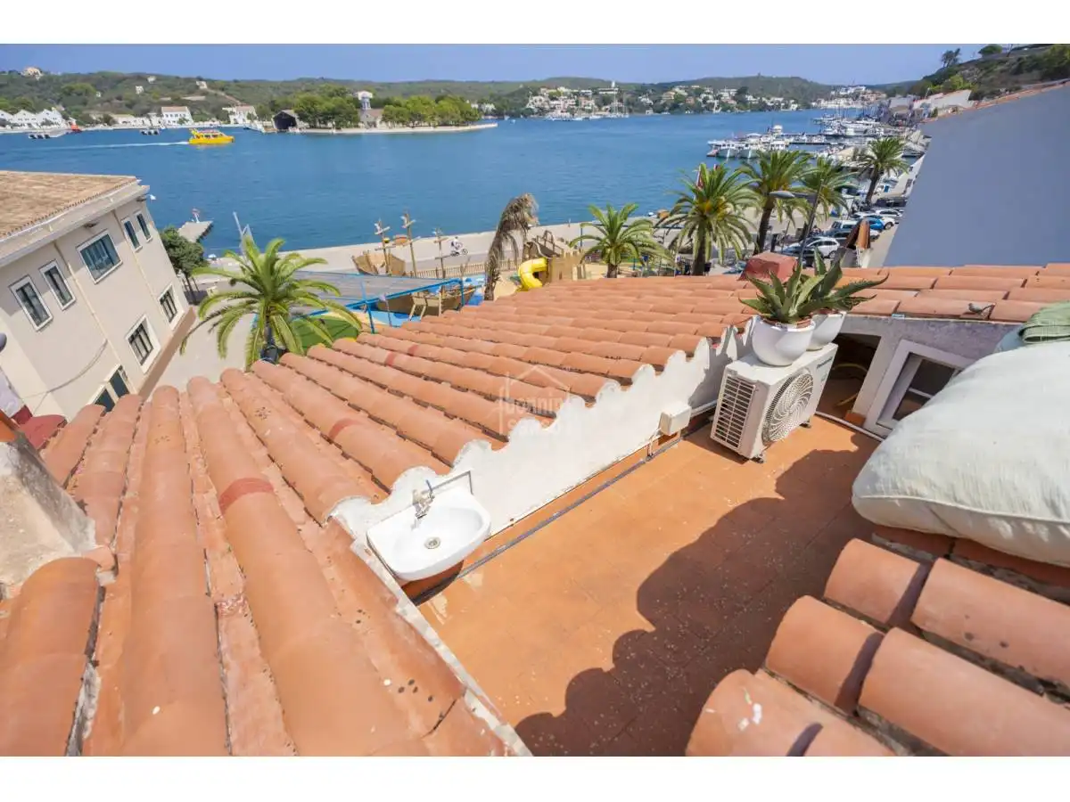 Villa mit Garten zum Verkauf in Maó ciutat, imagen 29