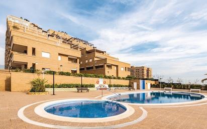 Piscina de Apartament en venda en Oropesa del Mar / Orpesa amb Aire condicionat i Balcó