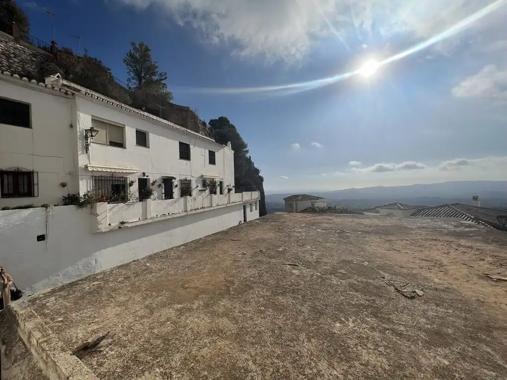 Exterior view of Land for sale in Mijas
