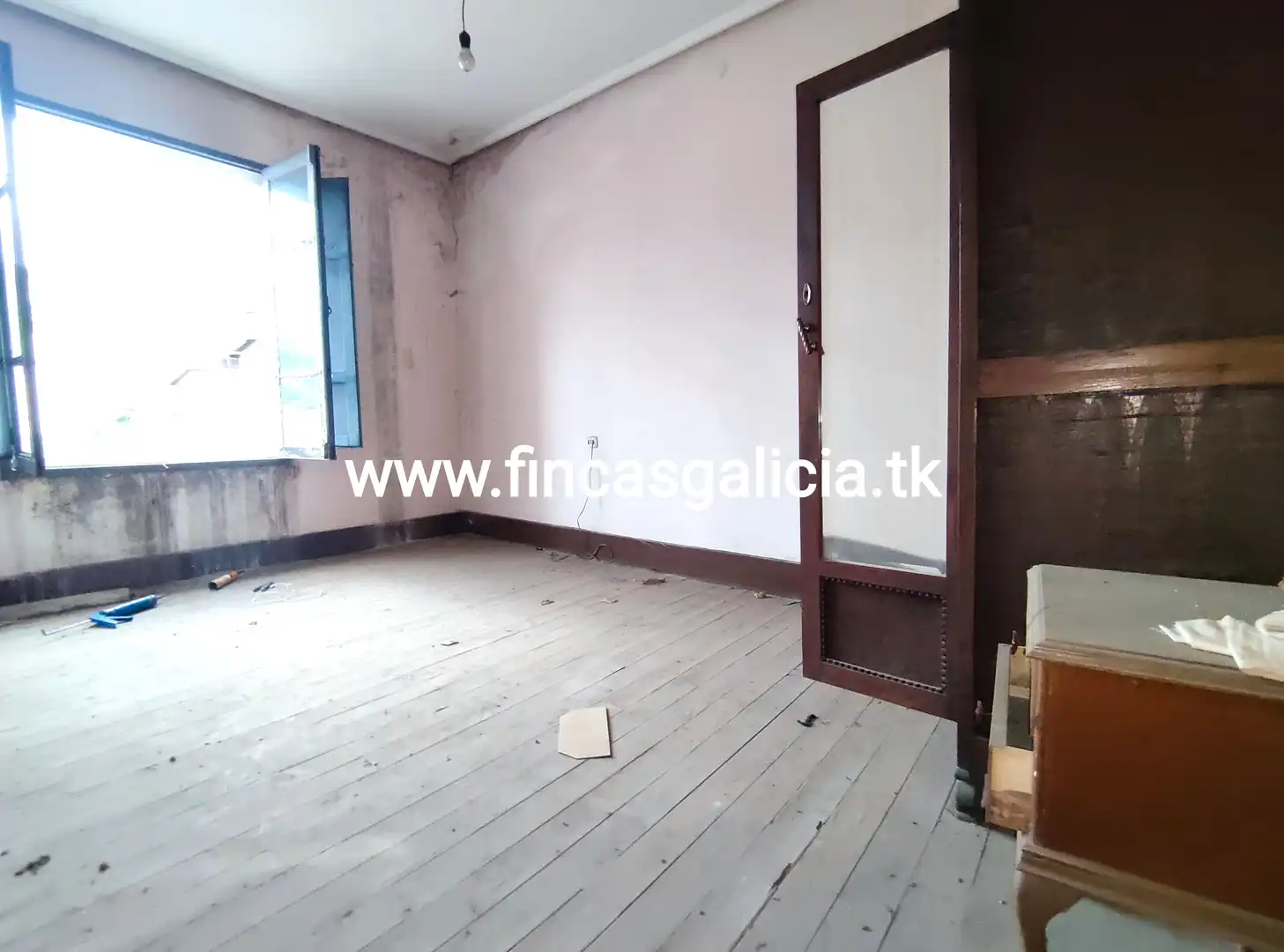 Casa con jardín en venta en Monterrei, imagen 4