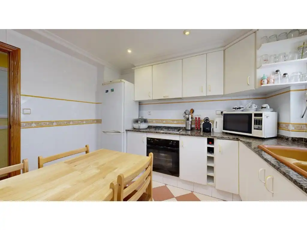 Cocina de Piso en venta en Torrent con Aire acondicionado, Calefacción y Terraza