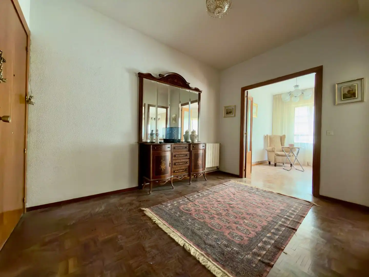 Piso en venta en Talavera de la Reina con Calefacción, Terraza y Trastero