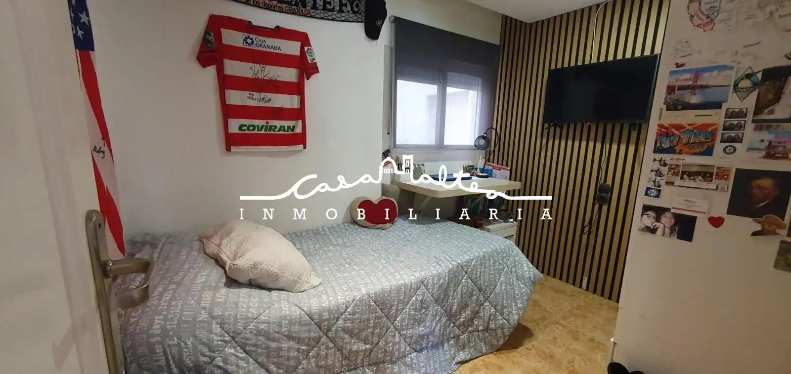 Flat with terrace for sale in Colonia Madrid, imagen 17