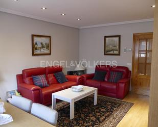 Living room of Duplex for sale in Collado Villalba