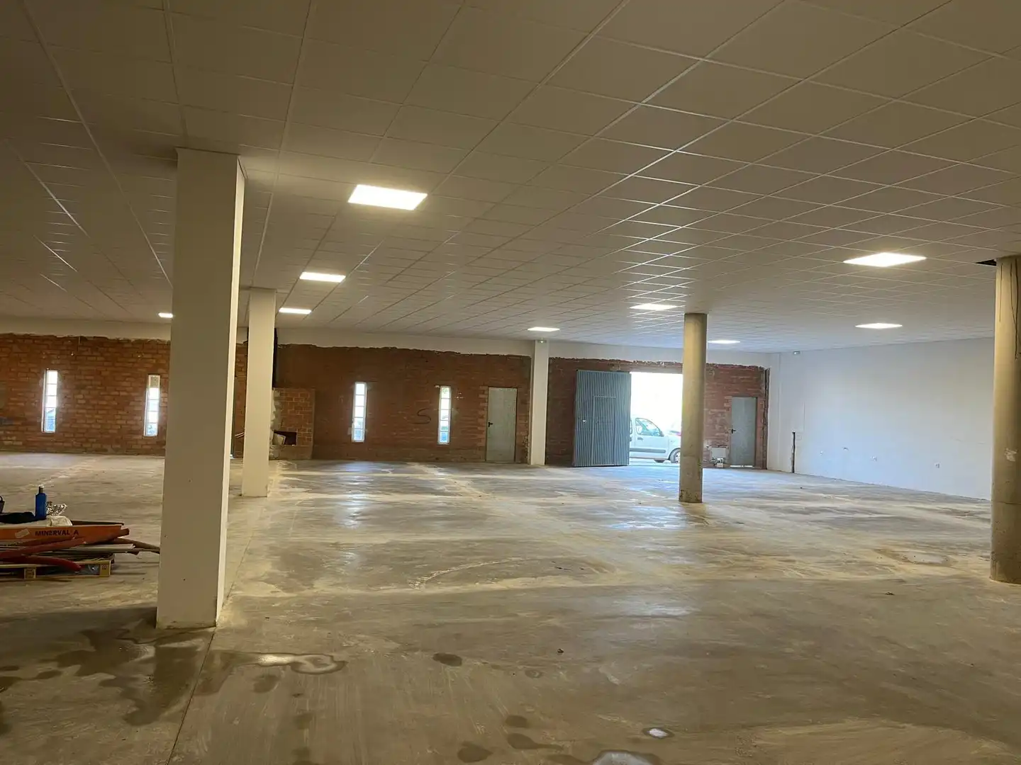 Industriegebäude mit Aufzug zur Miete in Periurbano Este - Campiña