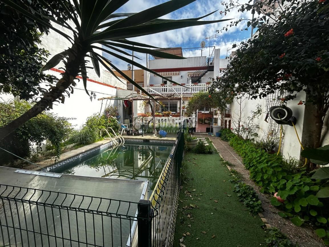 Jardí de Residencial en venda en La Rinconada