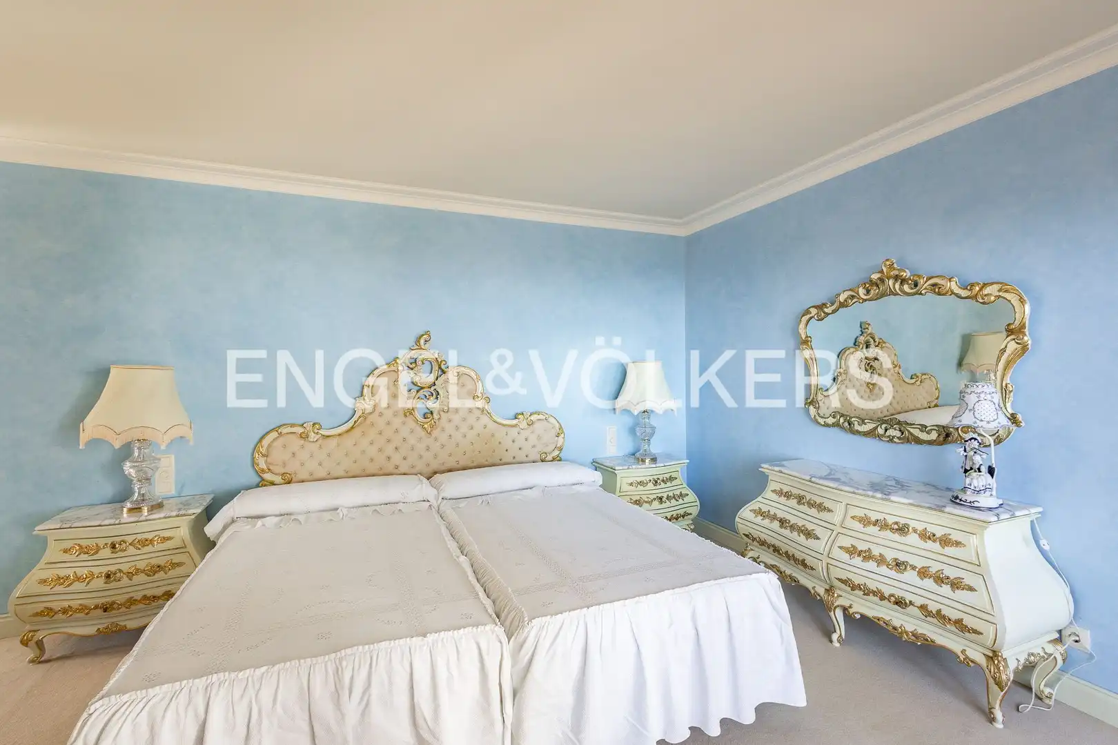Habitación de Casa o chalet de alquiler en Gavà con Aire acondicionado, Calefacción y Jardín privado