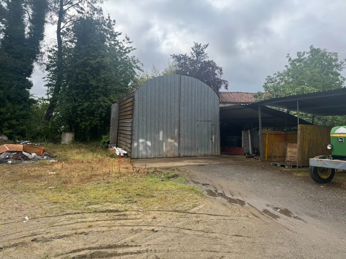 Nau industrial en venda en Ordes