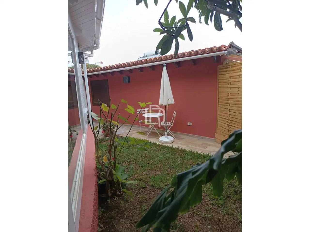 Jardín de Loft de alquiler en Centro
