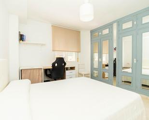 Dormitori de Apartament en venda en Málaga Capital amb Parquet i Terrassa