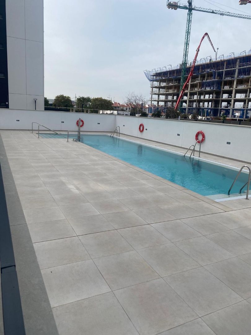 Swimming pool of Flat to rent in  Córdoba Capital  with Furnished
