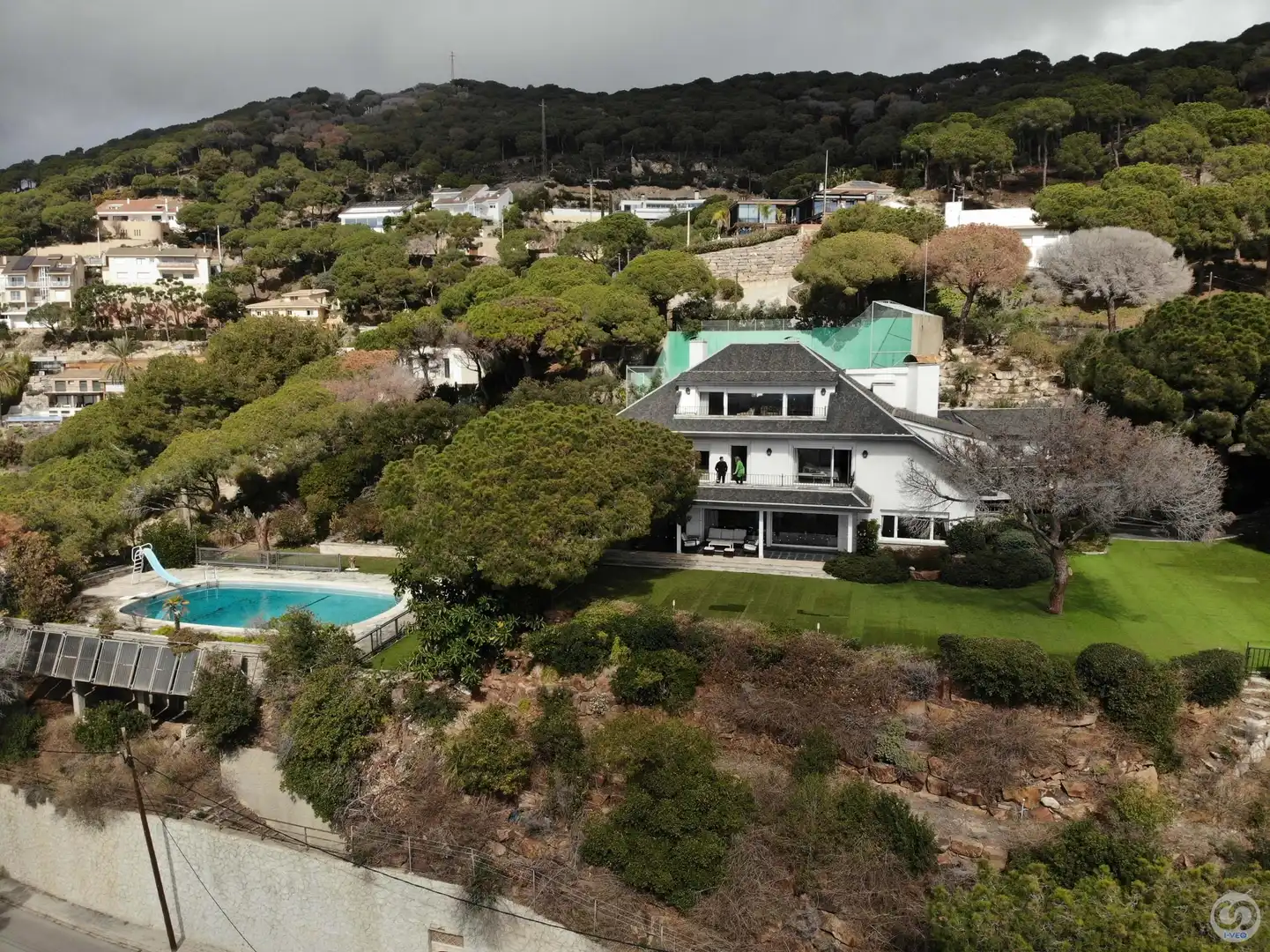Casa con piscina in vendita a Cabrils, imagen 4
