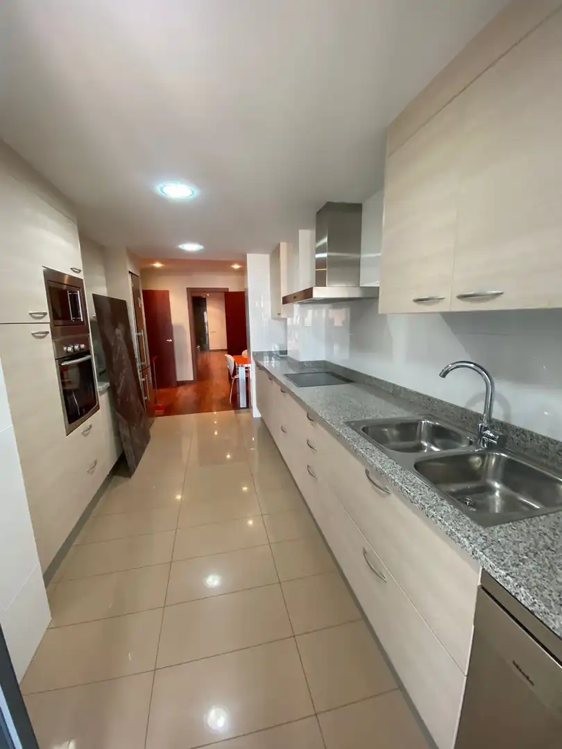 Appartamento con terrazza in vendita a Passeig de l'Estació, imagen 6