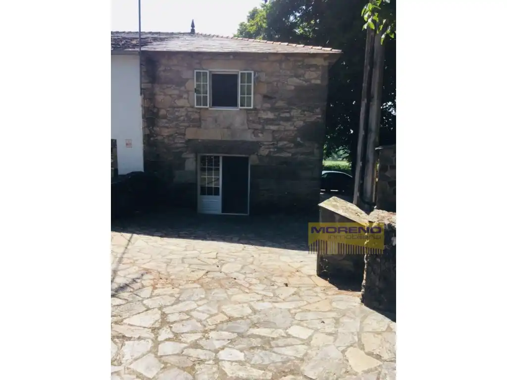 Vista exterior de Finca rústica en venta en Paradela