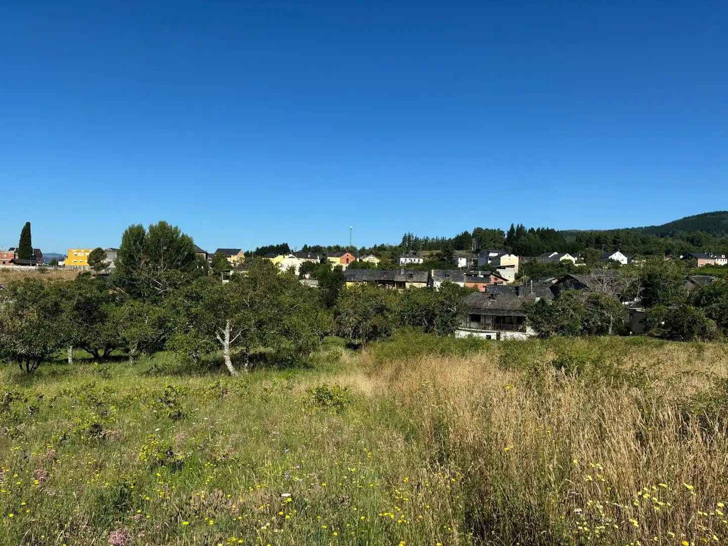 Residencial en venta en Arganza