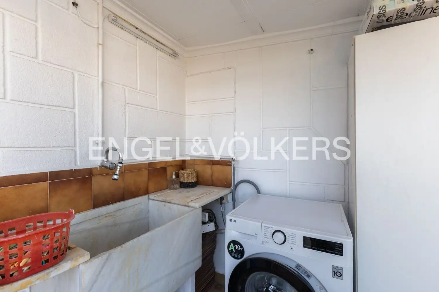 Cocina de Piso de alquiler en Mislata con Aire acondicionado, Calefacción y Terraza