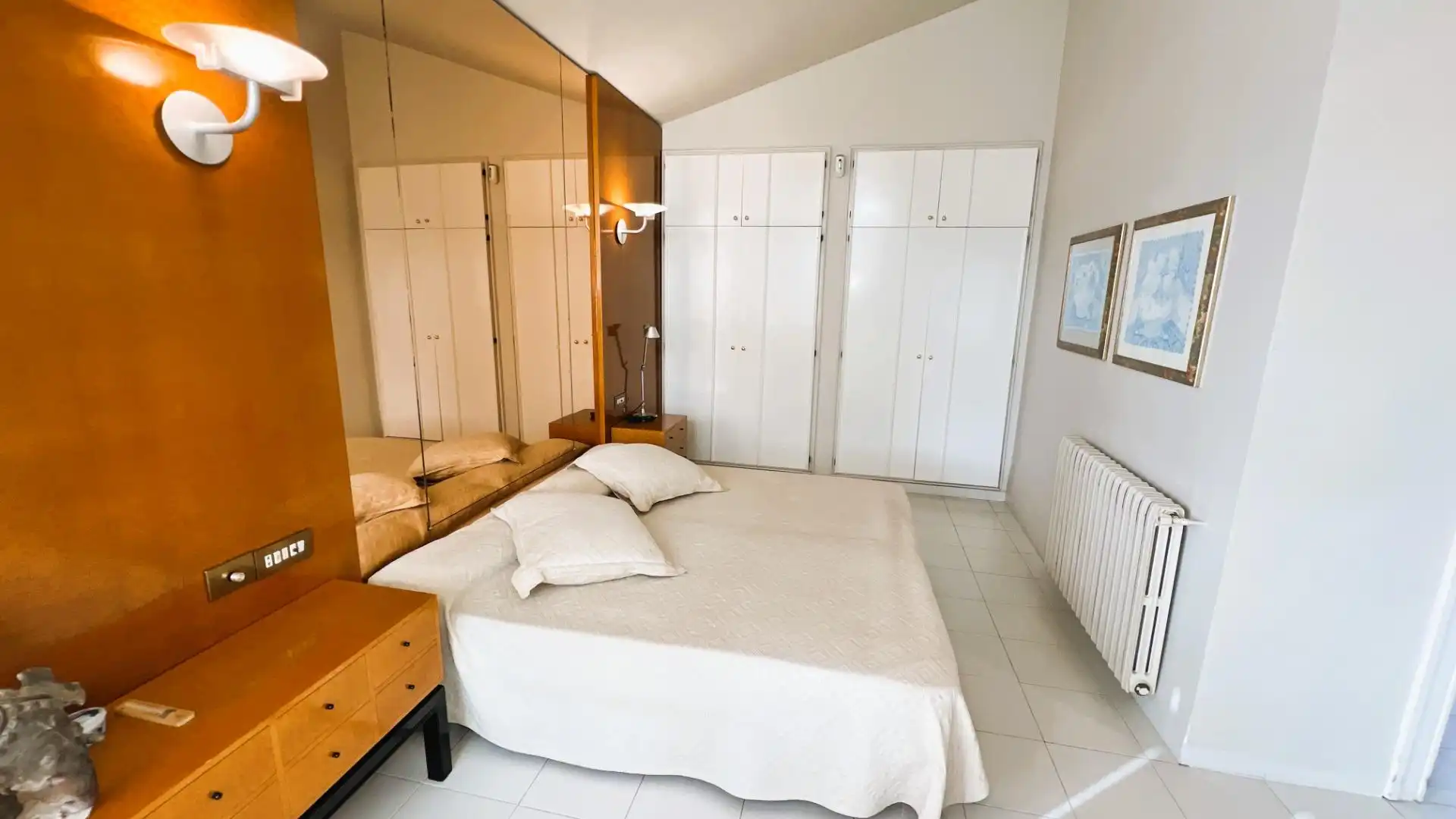 Habitación de Casa o chalet en venta en Castellón de la Plana / Castelló de la Plana con Aire acondicionado, Calefacción y Jardín privado