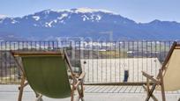 Terrace of House or chalet for sale in Bolvir  with Heating, Parquet flooring and Terrace