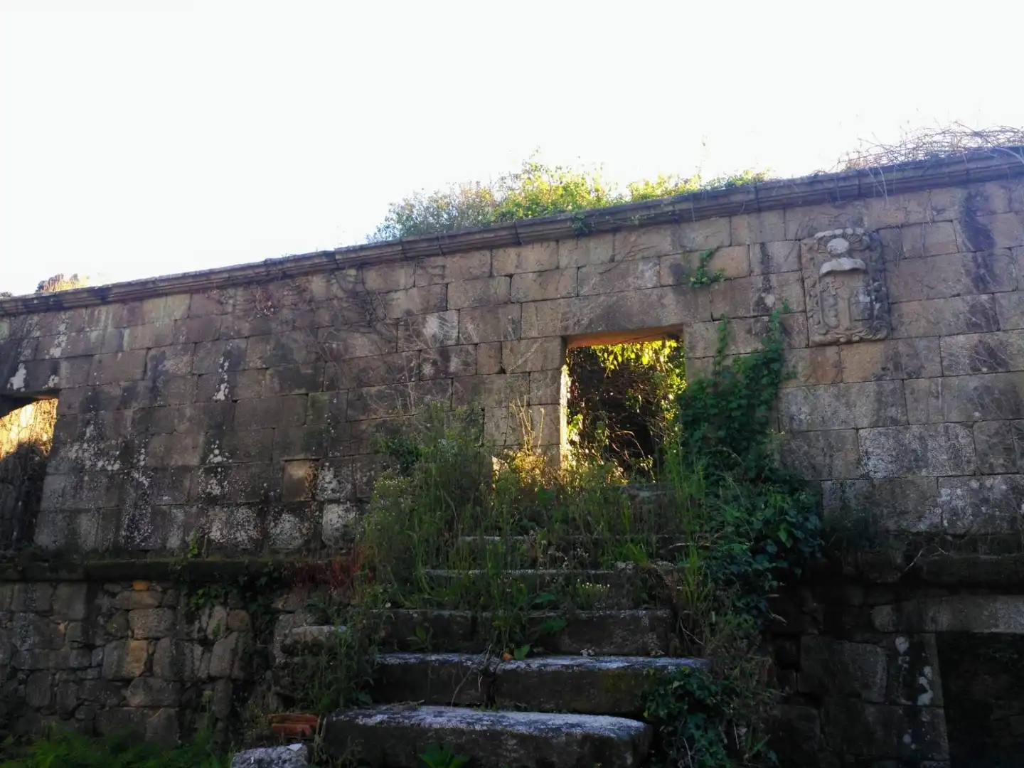 Casa rústica amb terrassa en venda a As Neves, imagen 5