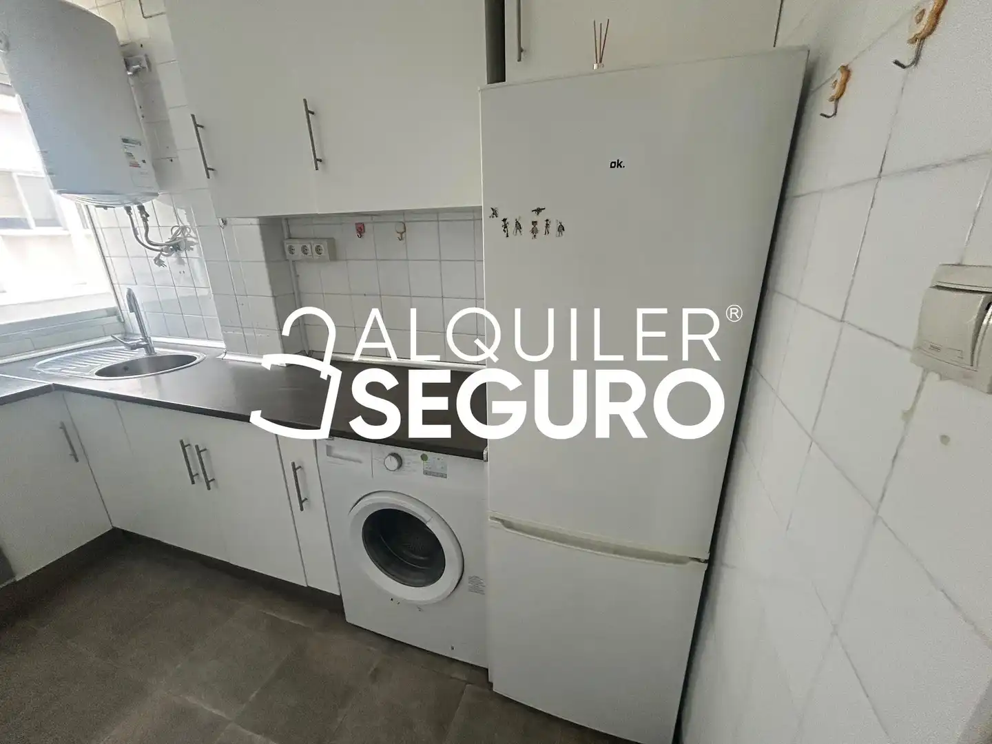 Piso de alquiler en Plaza del Dr. Lozano, Numancia