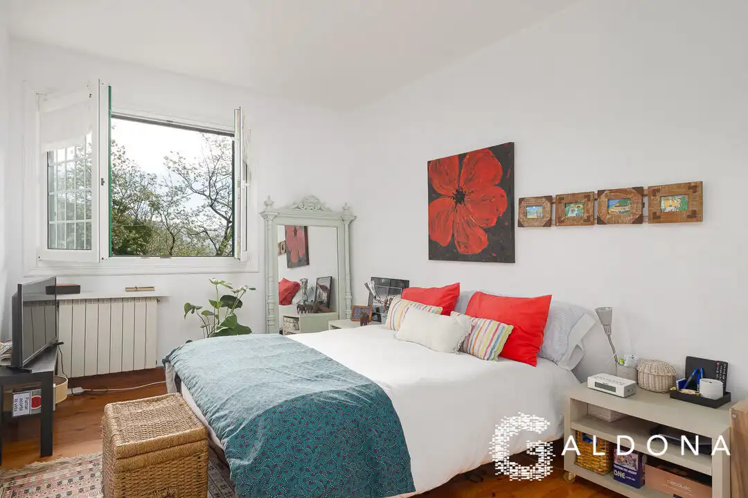 Habitación de Casa o chalet en venta en Pasaia con Calefacción, Jardín privado y Terraza