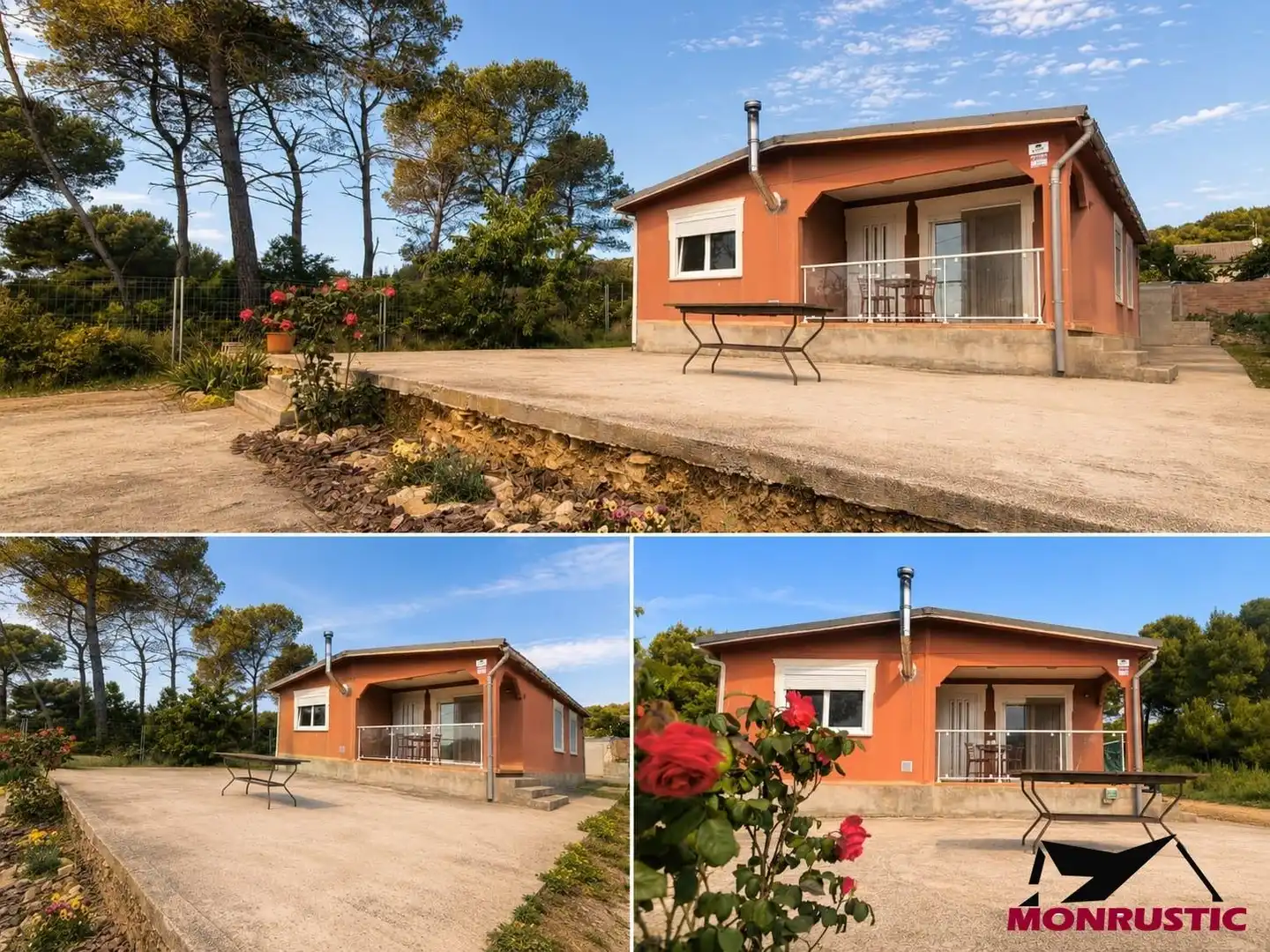 Jardí de Finca rústica en venda en Querol