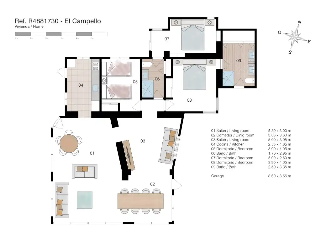Houses for sale in Carrer d'Holanda, 12, Pueblo Español - Coveta Fumá