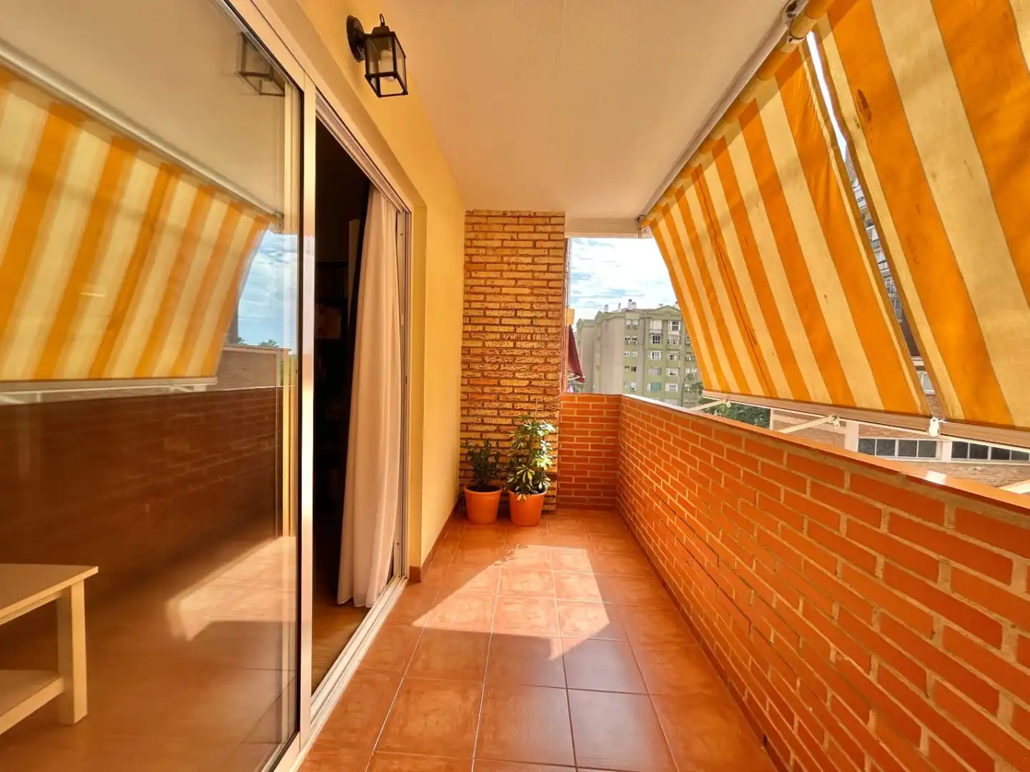 Apartamento con terraza en venta en Carretera de Cádiz, imagen 4