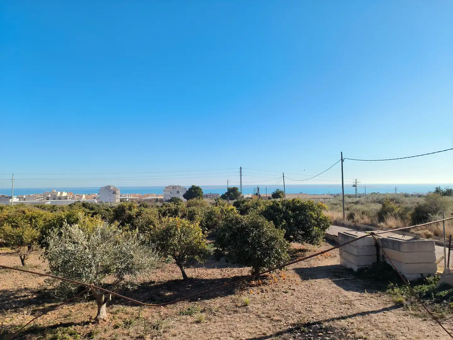 Terreno en venta en La Ràpita