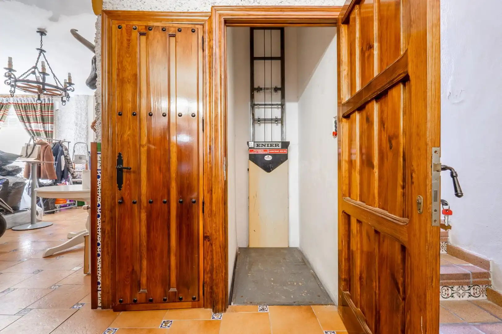 Casa o chalet en venta en Valdepeñas de Jaén con Aire acondicionado, Calefacción y Jardín privado