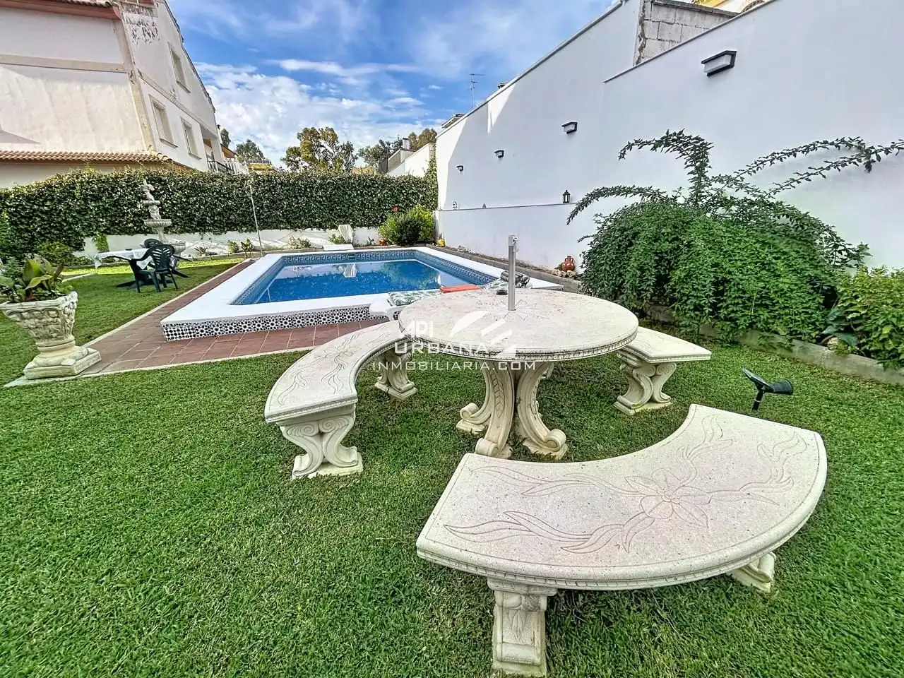 Casa con piscina en venta en Calle Don Juan de Borbón, imagen 56