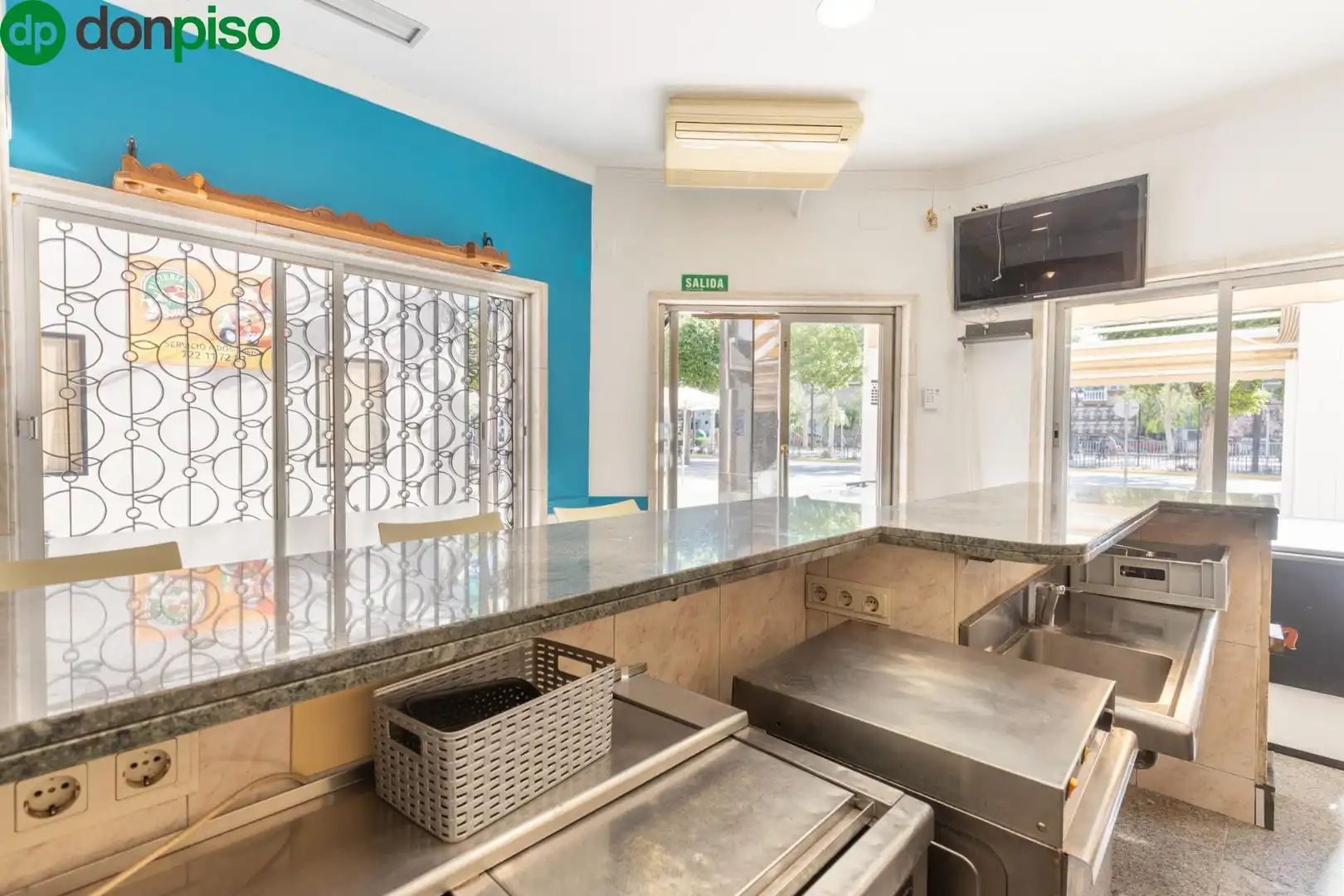Commercial properties for sale in Fuente Vaqueros