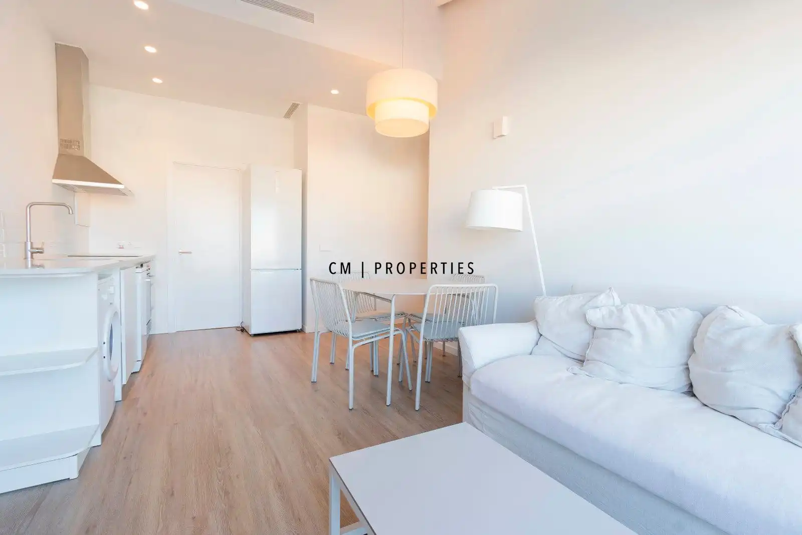 Penthouse with terrace to rent in Roger de Lauria, imagen 14