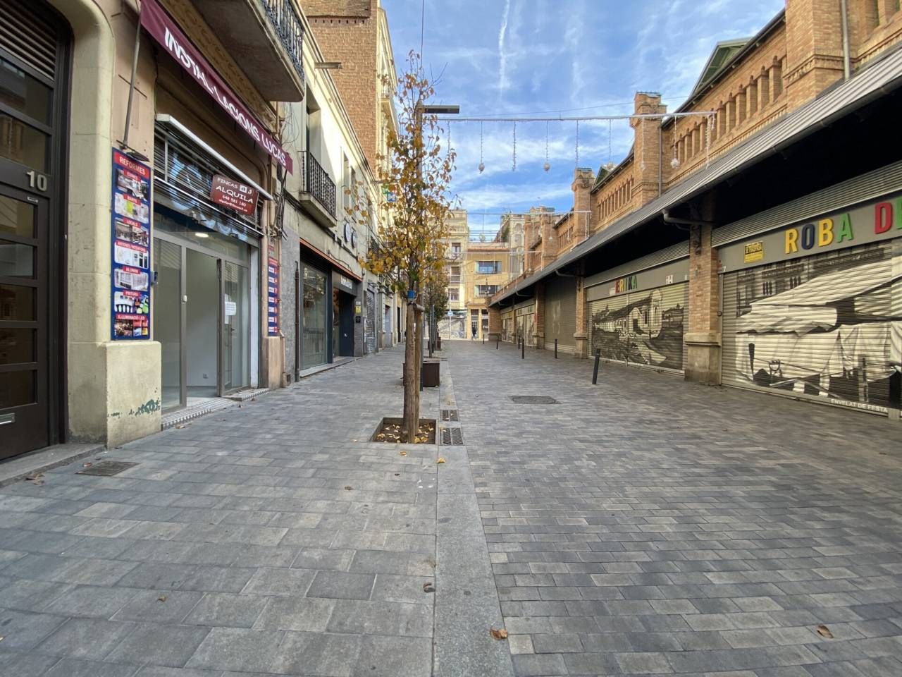 Premises to rent in Càceres, 14, Sants
