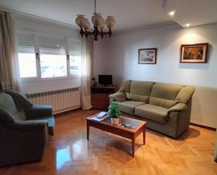 Living room of Apartment for sale in Palencia Capital