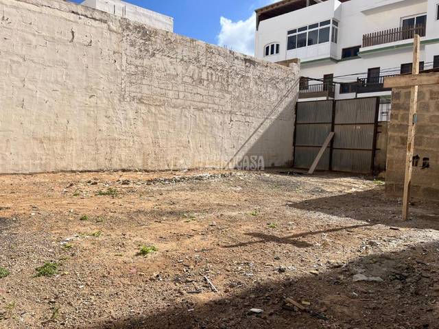 Terreno residencial en Venta en La Charca - Majada Marcial