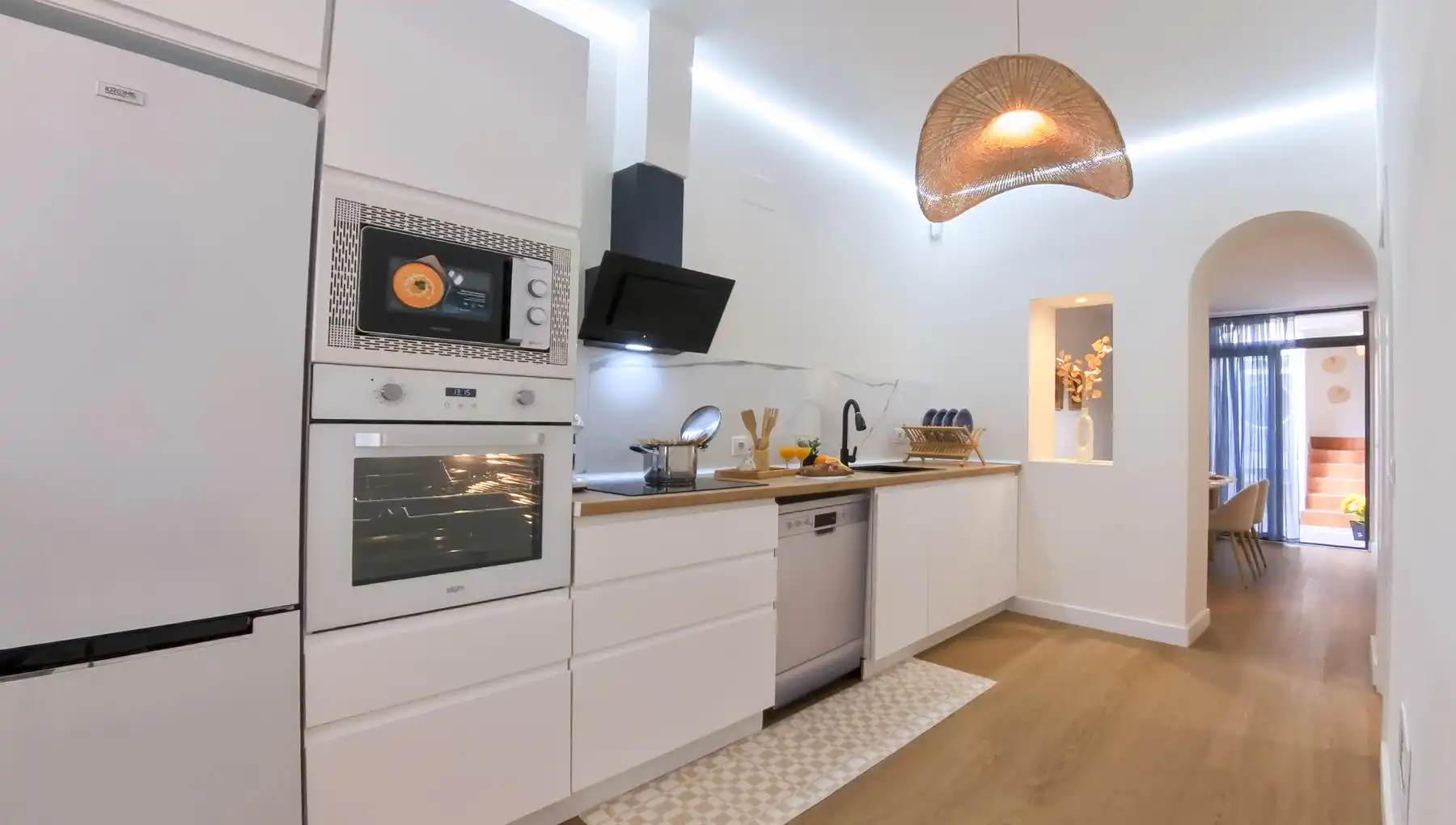 Casa a schiera in vendita a Centro, imagen 13