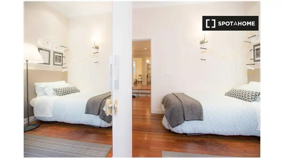 Habitación en Castaños - Begoñaibarra
