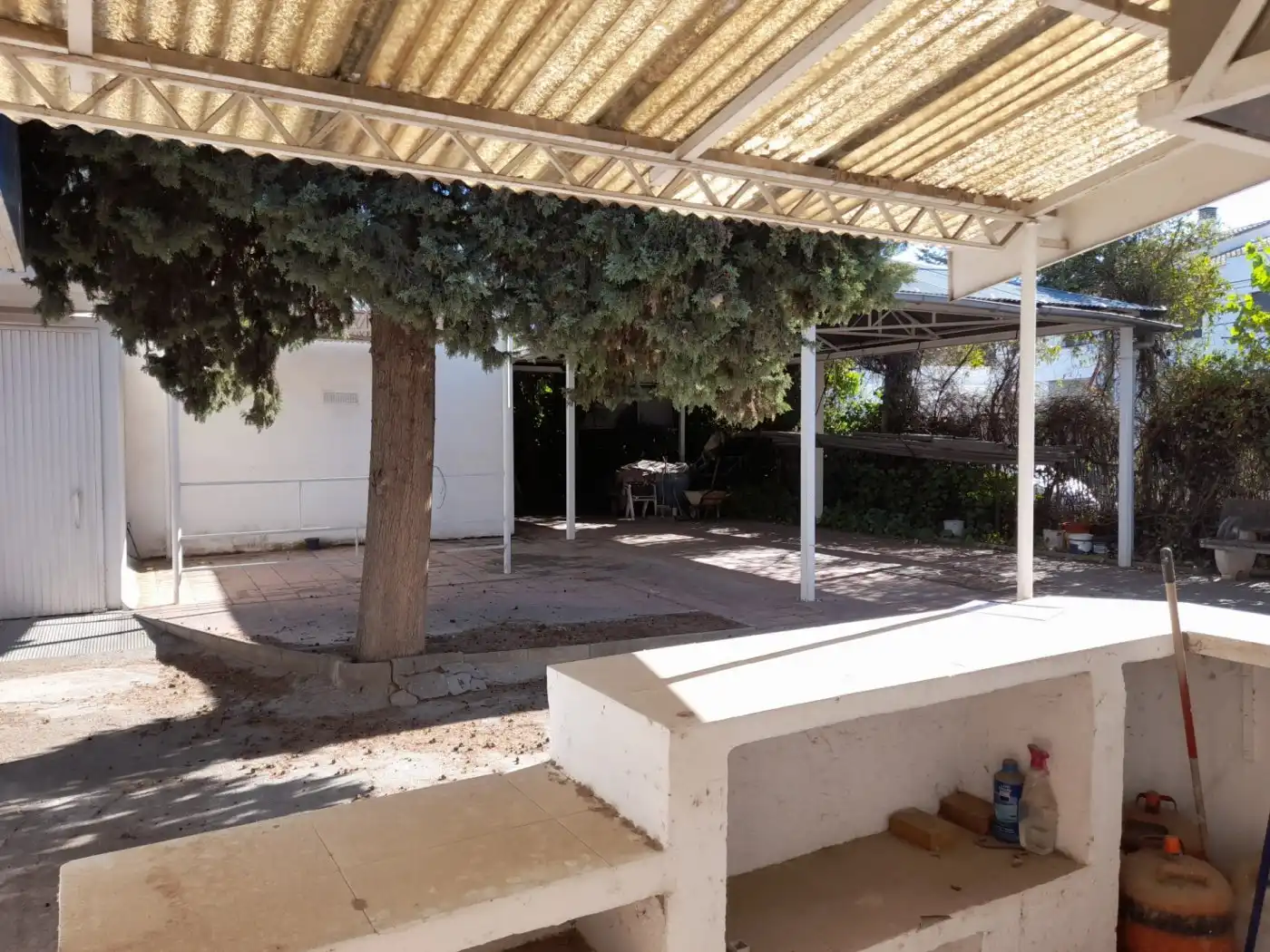 Terraza de Local en venta en Alhendín con Aire acondicionado y Terraza