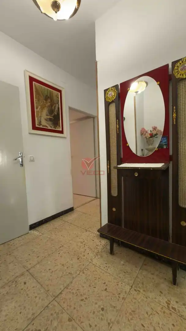 Pis en venda en Cuenca amb Calefacció, Terrassa i Traster