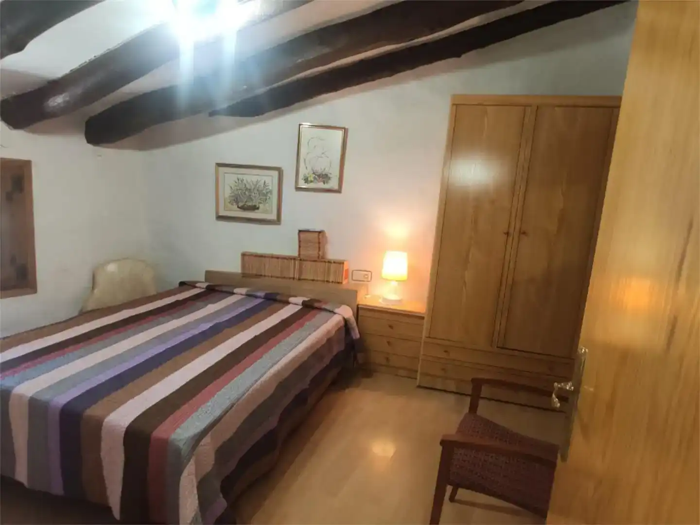 Habitación de Piso en venta en La Ginebrosa con Amueblado